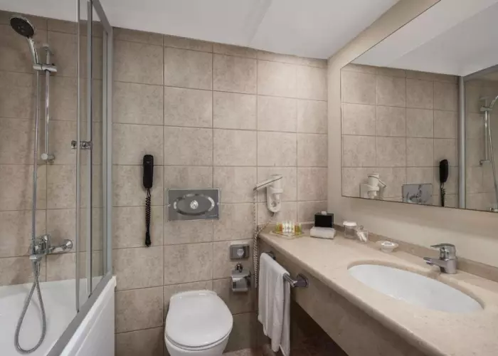 هتل ددمان استانبول